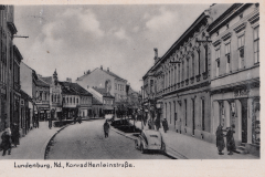Břeclav 17. listopadu