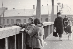 most Julia Fučíka Břeclav