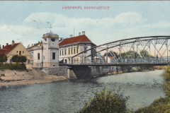 Baranovský most Břeclav