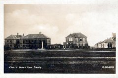 Charvátská Nová Ves historie