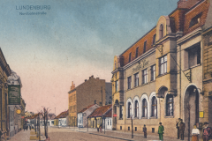 Břeclav Německý dům