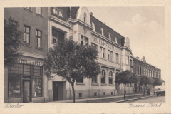 Břeclav Hotel Grand