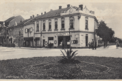 Břeclav Jana Palacha