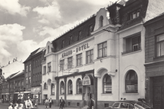 Břeclav Hotel Grand