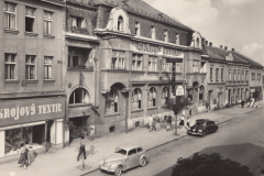 Břeclav Hotel Grand