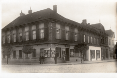 Břeclav Jana Palacha