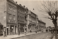 Břeclav Jana Palacha