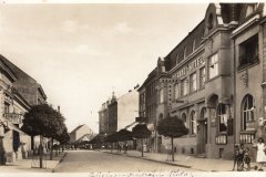 Břeclav Jana Palacha