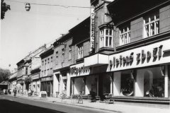 Břeclav Jana Palacha