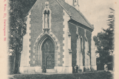 kaple sv. Cyrila a Metoděje Břeclav