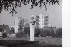 Břeclav nám. Petra Bezruče