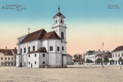 Kostel Břeclav