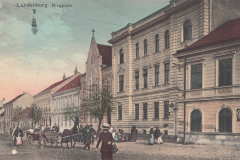 009 Náměstí Břeclav
