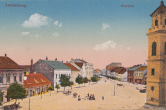 015 Náměstí Břeclav