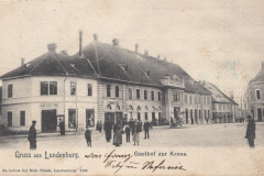 005 Hotel Koruna Břeclav