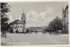 044 Náměstí Břeclav