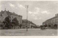043 Náměstí Břeclav
