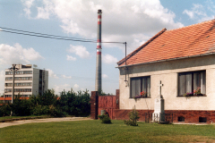 Poštorná
