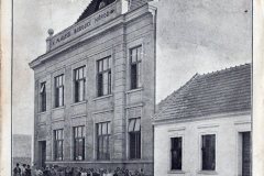 Poštorná