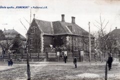 Poštorná