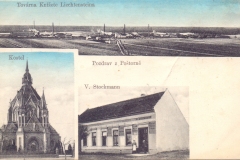 Poštorná