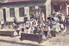 Poštorná