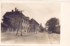 Poštorná