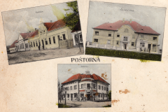 Poštorná