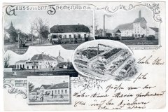 Poštorná