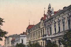 Břeclav Sady 28. října