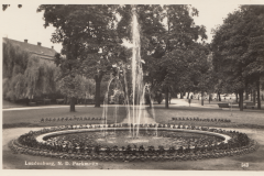 Břeclav park