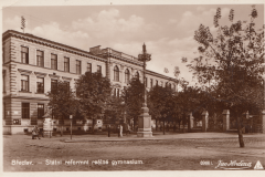 Břeclav gymnázium