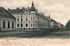 Břeclav Sady 28. října