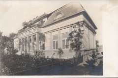 Bartosova-vila-břeclav