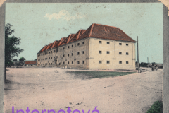 Stará Břeclav sýpky