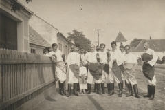 Stará Břeclav šohaji