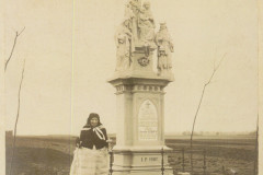 Stará Břeclav kříž