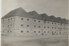 Stará Břeclav sýpky