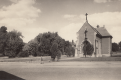 kaple sv. Cyrila a Metoděje Břeclav