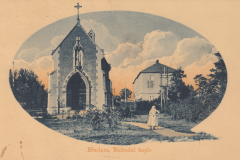 kaple sv. Cyrila a Metoděje Břeclav