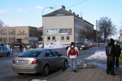 zdravotní středisko 2010