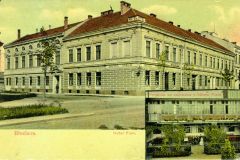 Dělnický dům Břeclav