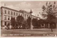 Gymnázium Břeclav