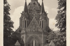 kostel Poštorná
