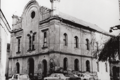 Břeclav synagoga