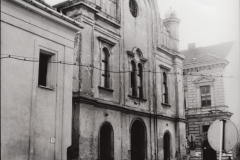 Břeclav synagoga