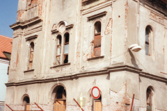 Břeclav synagoga