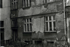 Břeclav židovská čtvrť
