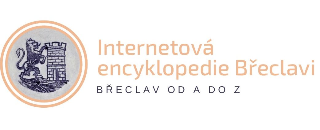 Logo for Internetová encyklopedie Břeclavi